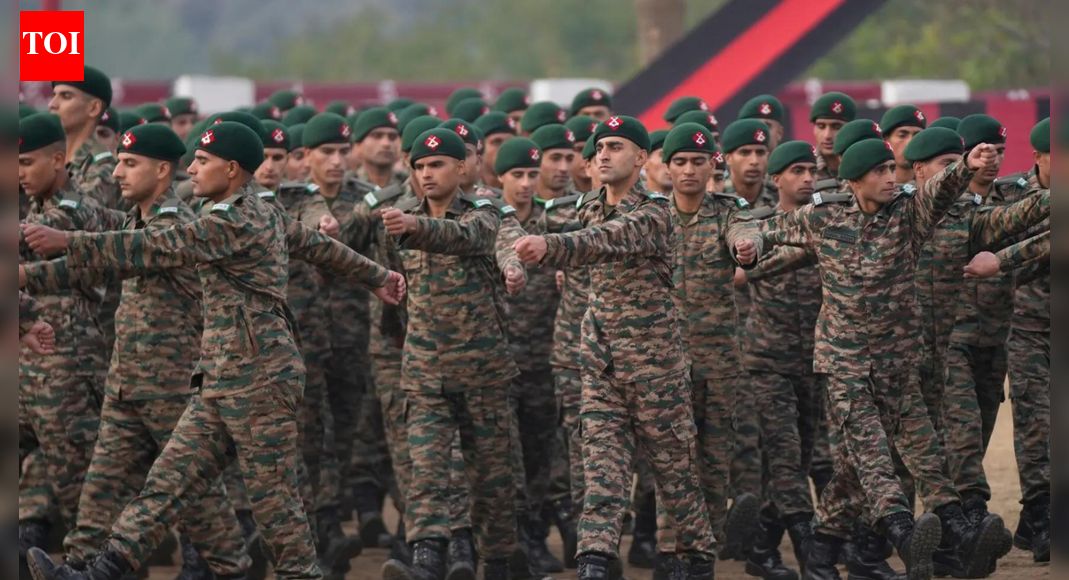 New social media policy: Indian Army eases restrictions for soldiers