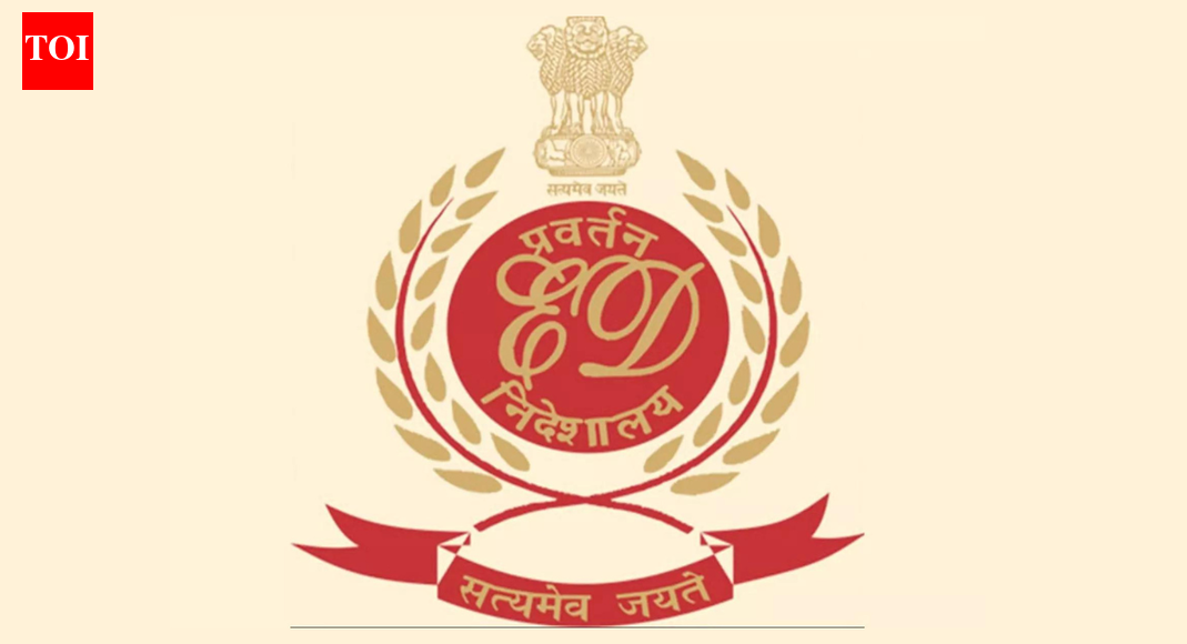 Industrialist’s digital arrest: ED apprehends 1, searches 11 sites