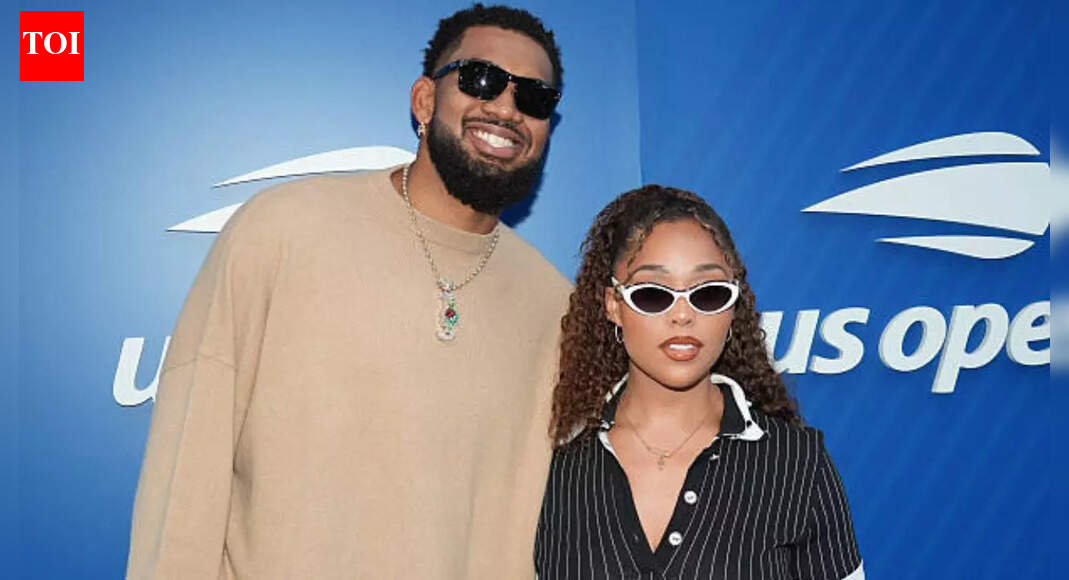 When did Karl-Anthony Towns and Jordyn Woods start dating? Relationship explored as New York Knicks star sealed their love with a Christmas engagement