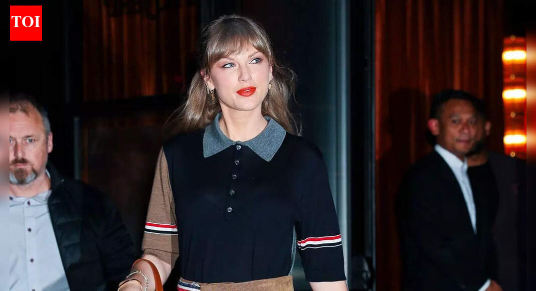 Is Taylor Swift at the Chiefs’ Christmas game tonight with rumors growing that it could be Travis Kelce’s final game