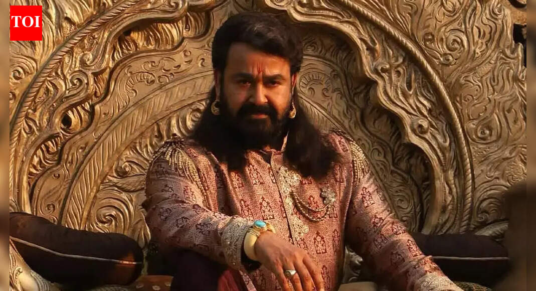 'Vrusshabha' BO day 1: Film mints only Rs 61 lakhs in India