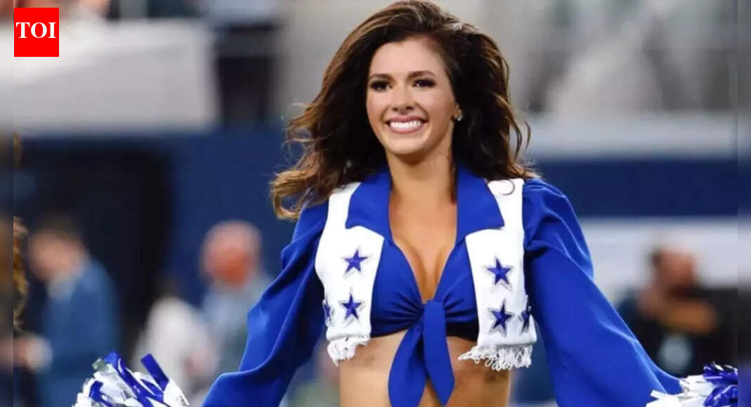 Why a rare rule exception sidelined a Dallas Cowboys cheerleader during the team’s highly anticipated Christmas game