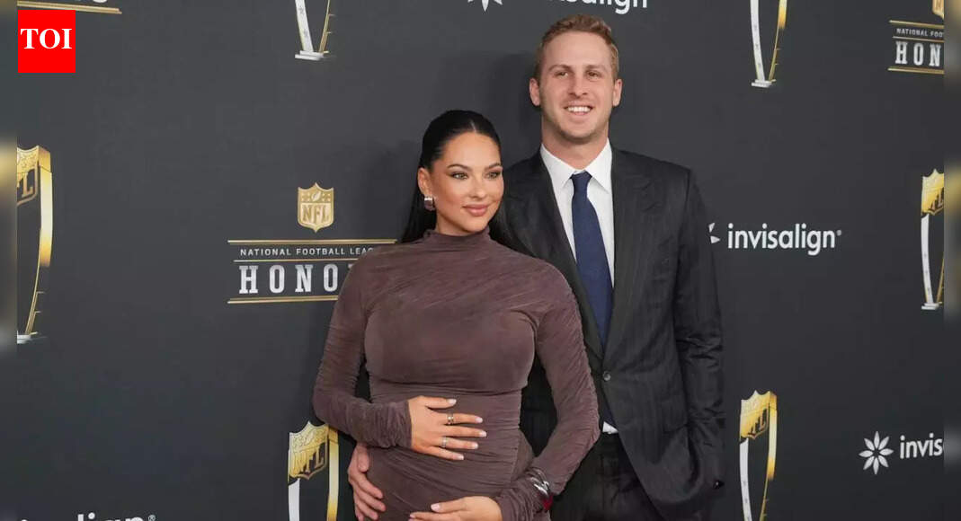 Who Is Jared Goff's wife, Christen Harper Goff? Everything to know about the model