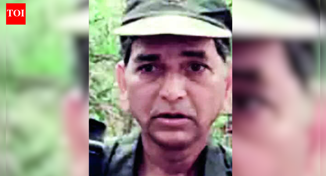 Who is Ganesh Uike? Top Maoist from Telangana with Rs 1.1 crore bounty killed in Odisha