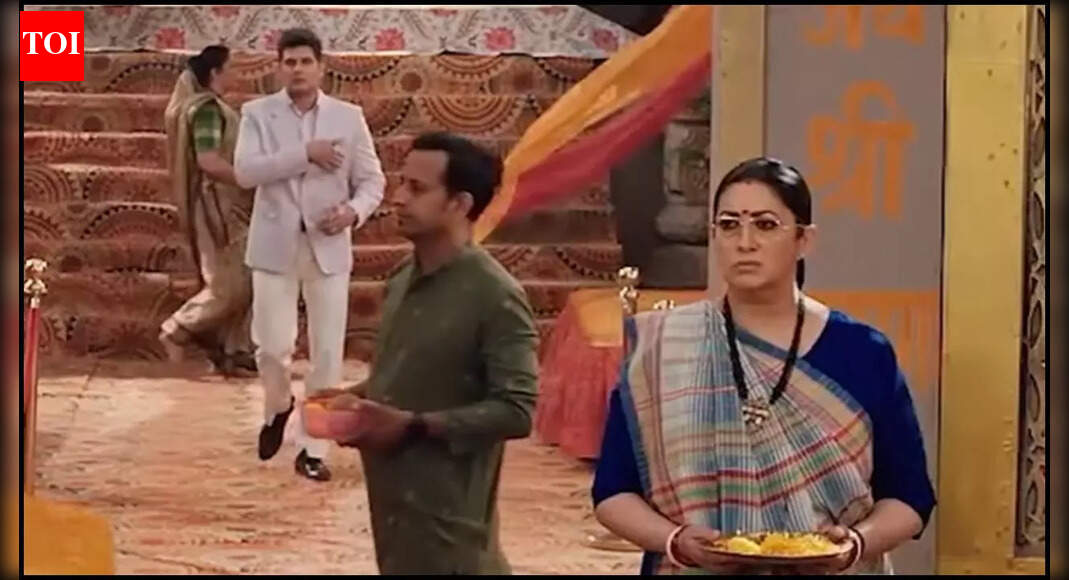 ‘Kyunki Saas Bhi Kabhi Bahu Thi 2’ December 25 episode written update: Mitali steals Vaishnavi’s design book; Tulsi offers Ritik help