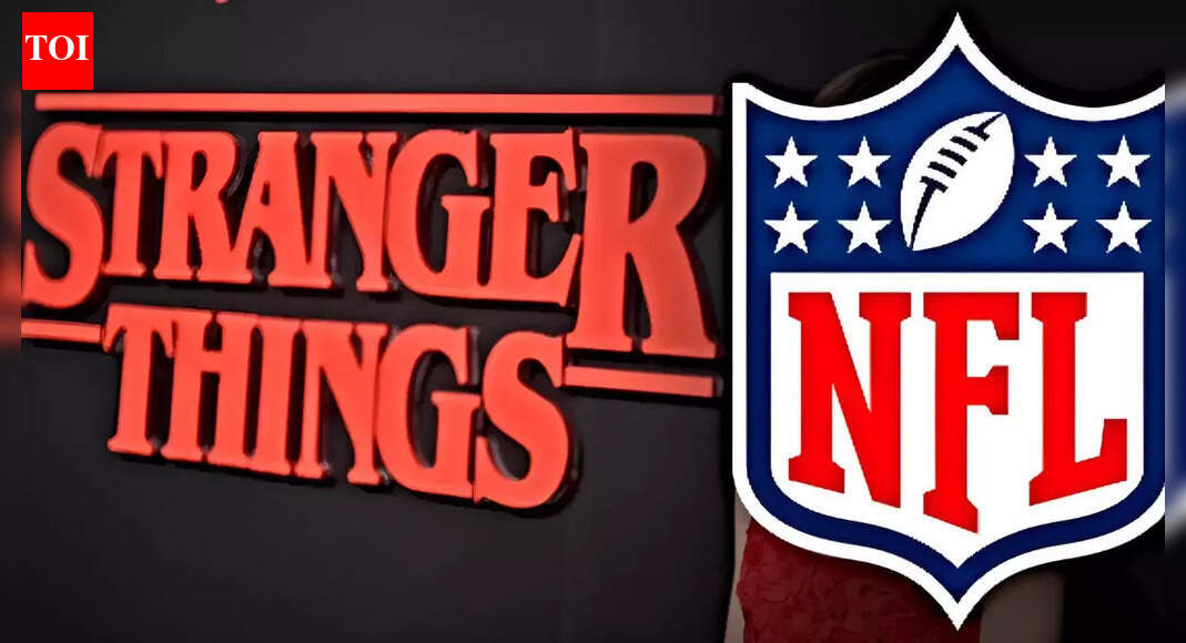 NFL’s cryptic Stranger Things crossover post leaves fans amused and confused