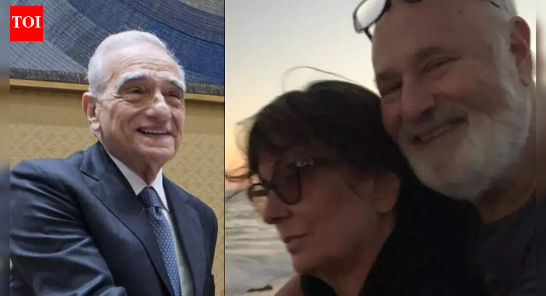 Martin Scorsese's tribute to Rob Reiner and wife Michele: 'We had a natural affinity for each other'