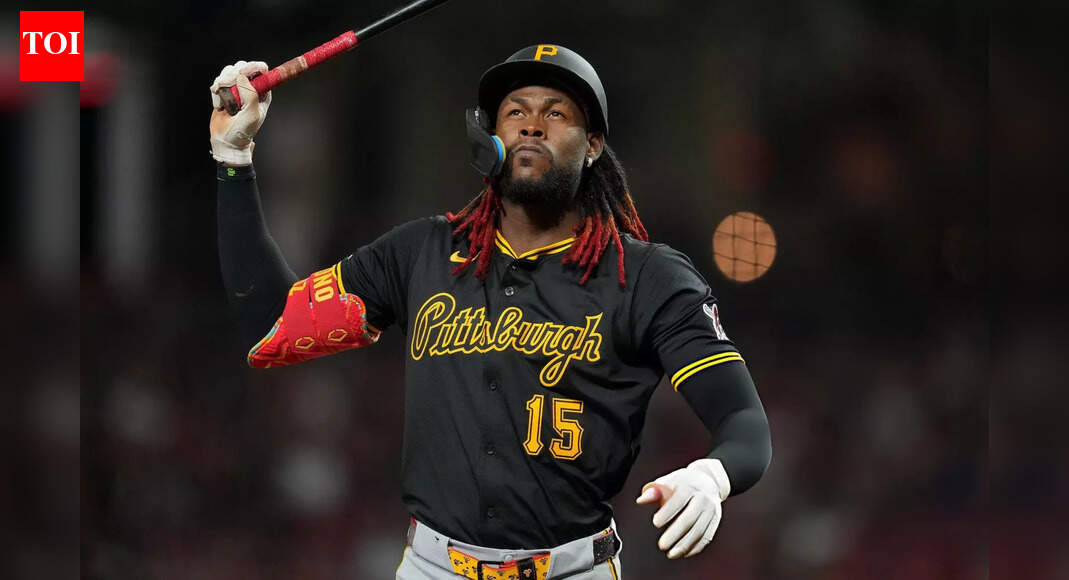 Top 5 hardest homeruns to ever hit in MLB: Oneil Cruz, Giancarlo Stanton, Ronald Acuña Jr. and more