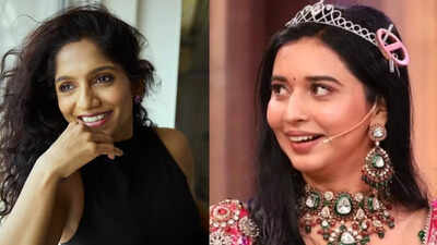 Jamie Lever announces break from social media after Tanya Mittal mimicry backlash