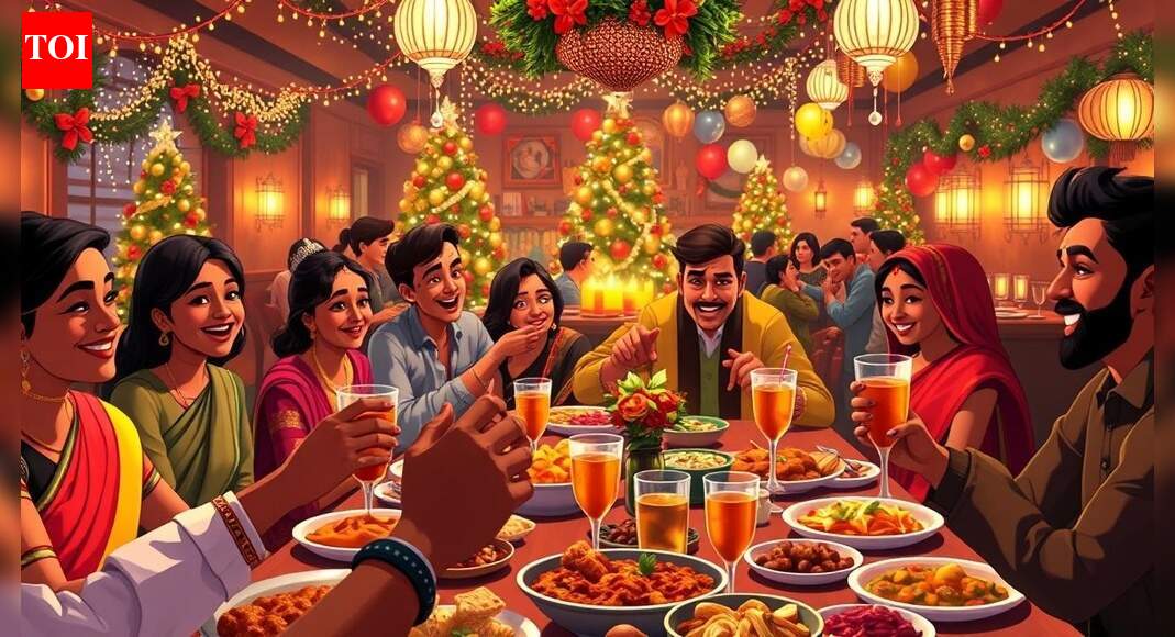 Restaurants go the whole hog as patrons binge