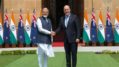 'India can help New Zealand cut China dependence'