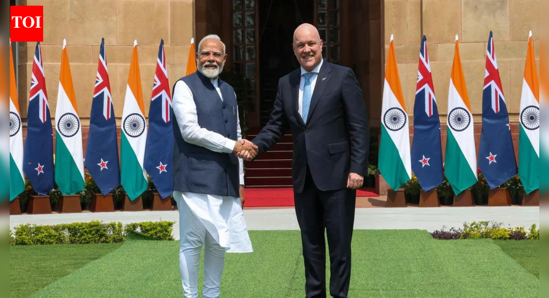 'India can help New Zealand cut China dependence'