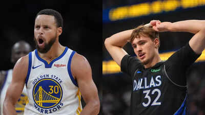 Cooper Flagg gets heartfelt praise from Warriors legend Stephen Curry after Mavericks’ Christmas Game loss