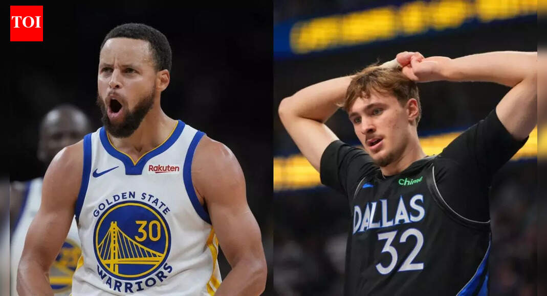 Cooper Flagg gets heartfelt praise from Warriors legend Stephen Curry after Mavericks’ Christmas Game loss