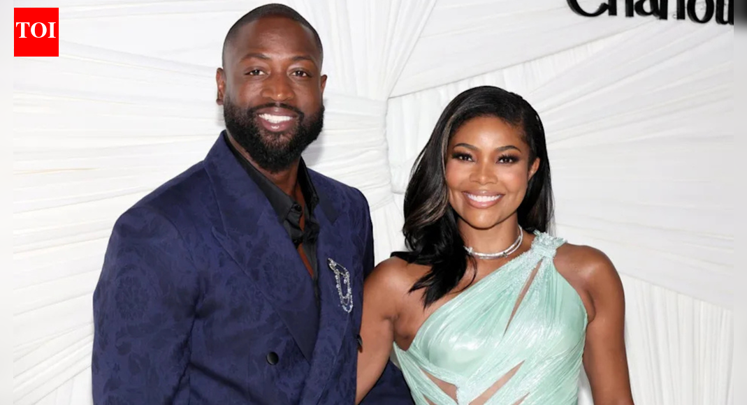 “First ever Holiday game” - Dwyane Wade’s wife Gabrielle Union shares heartwarming moments featuring Kaavia James from Christmas Eve