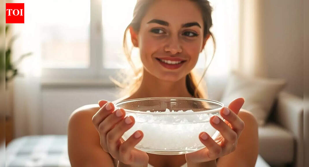 Start 2026 with this Simple Salt-Water Ritual To Remove Negative Vibes