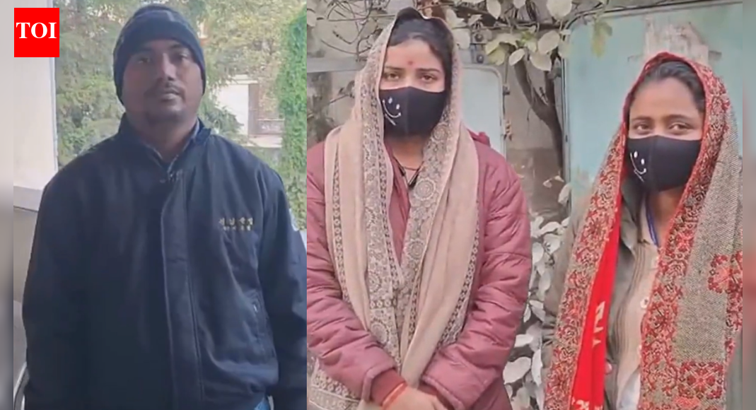 3 years, 3 marriages, multiple allegations: Bihar man held for marrying 3 women without divorcing previous wives