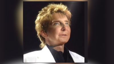 Legendary singer Barry Manilow diagnosed with lung cancer at 82 after routine scan