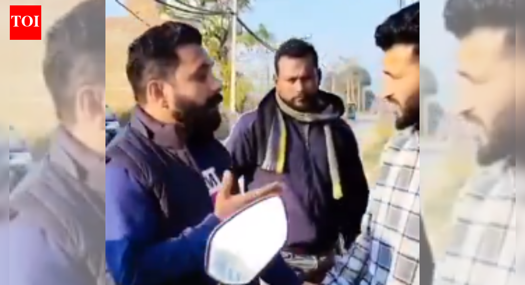 Watch: Kashmiri shawl seller assaulted in Uttarakhand; forced to chant ‘Bharat Mata Ki Jai'