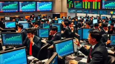 'Santa Claus rally': Asian markets edge higher amid thinned holiday trade; silver hits record high