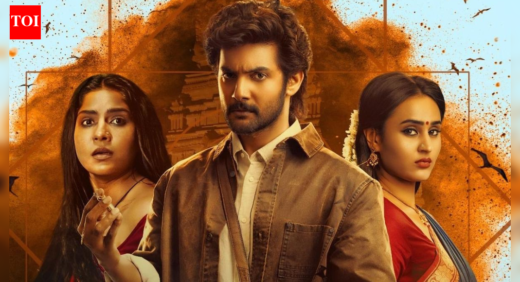 ‘Shambhala’ box office collection day 1: Aadi Saikumar collects Rs 1.50 crore on first day