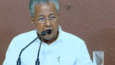 Kerala: Congress leader booked for sharing AI-generated image of CM, Sabarimala gold loss accused; probe underway