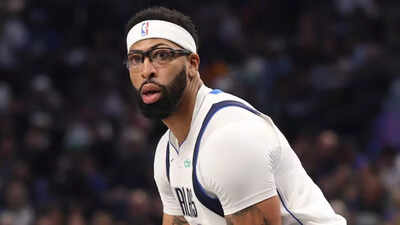 “This experiment is over” – NBA icon rips Anthony Davis following Dallas Mavericks’ devastating defeat