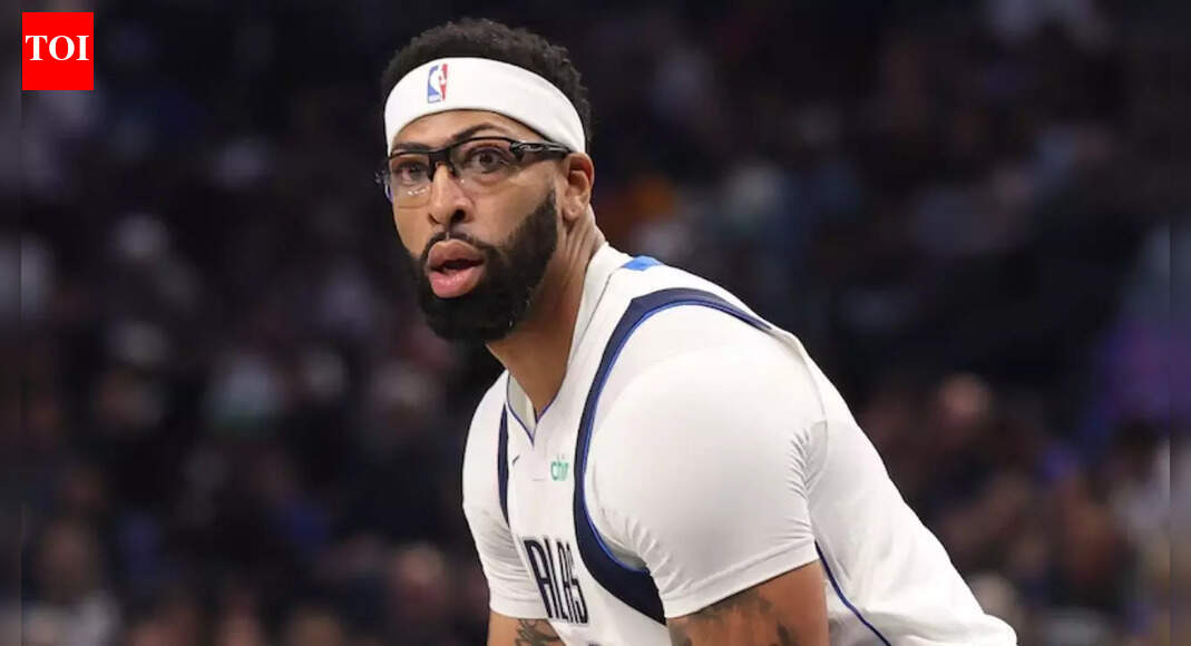 “This experiment is over” – NBA icon rips Anthony Davis following Dallas Mavericks’ devastating defeat