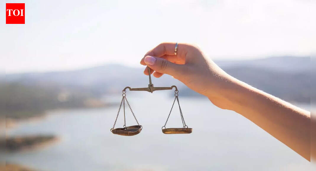 To Be Balanced Is Mark Of A True Genius