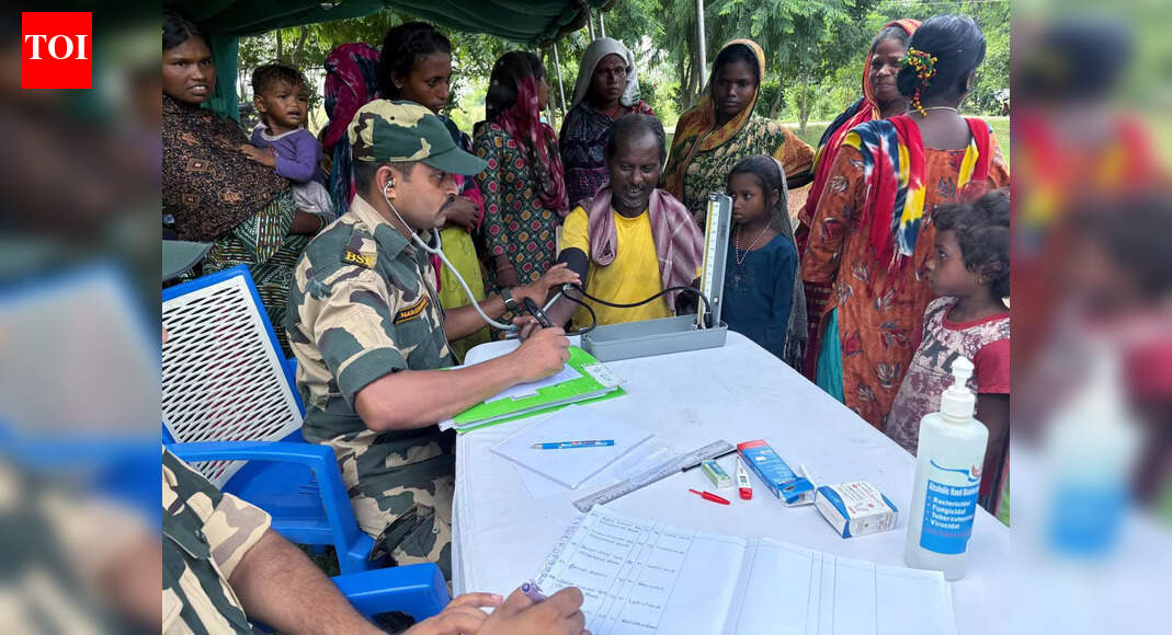 BSF Paramedical recruitment 2025 notification expected soon: Check post-wise eligibility details here