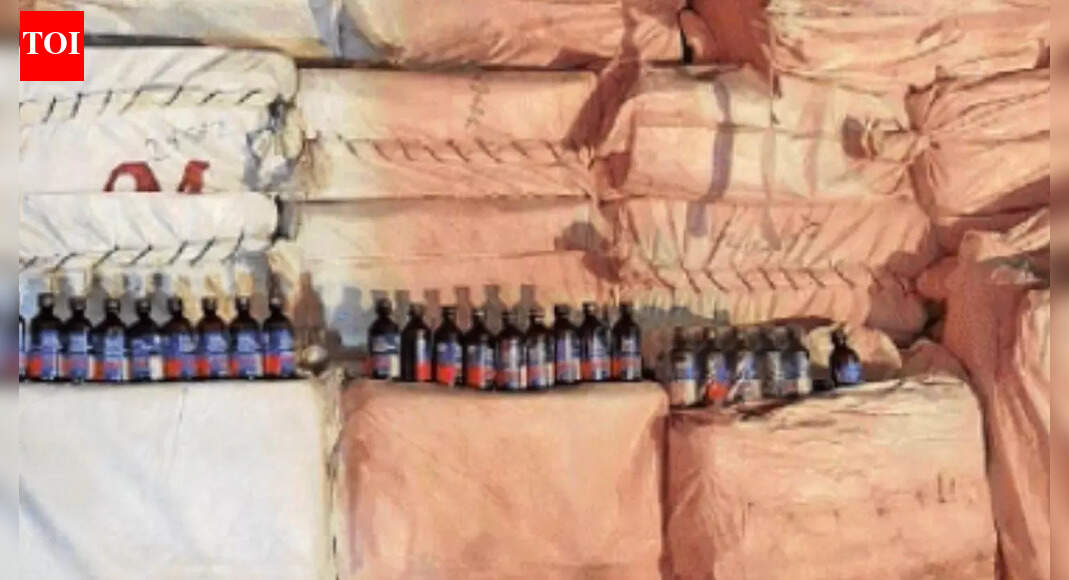 The Rs 40 shot: Inside cough syrup racket hooking teens across states