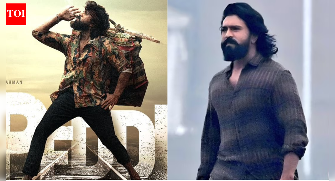 ‘Peddi’ shoot: Cinematographer shares BTS clicks from Delhi schedule of Ram Charan starrer; says, he’s ‘at his incredible best’