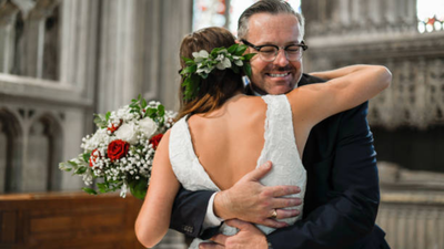 "Now that I am getting married, 10 things I want my dad to know"