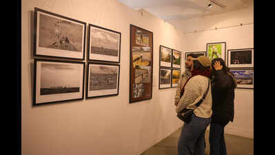 Where every frame is a story: Photojournalists exhibit The Big Picture