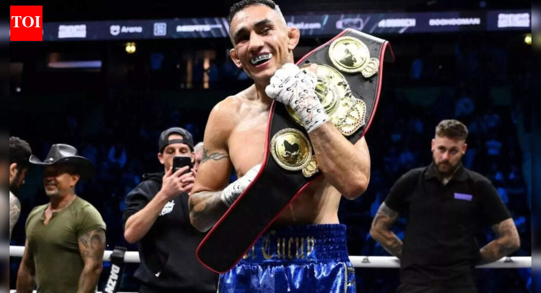 “Maybe he has found his niche”: ex-UFC champion Belal Muhammad reacts to Tony Ferguson's Misfits boxing title