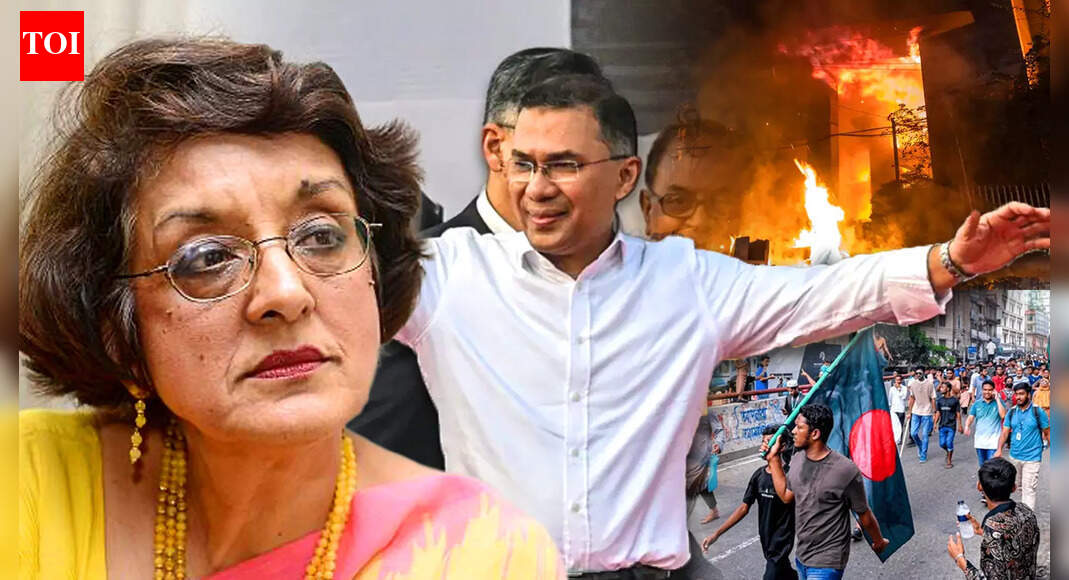 Big Test For BNP Chief Tarique Rahman To Rein In Islamists, Calm Bangladesh Amid Violence: Ex-Envoys