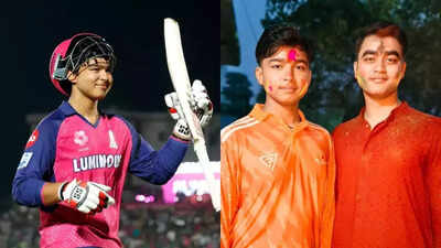 Vaibhav Suryavanshi’s siblings: The unsung heroes of his cricket success