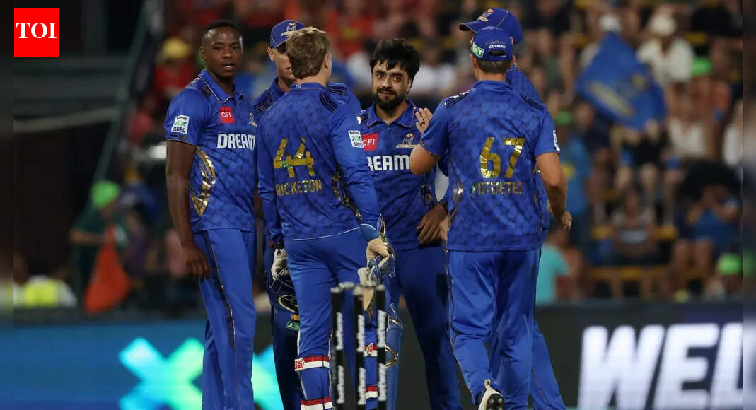 SA20 Season 4, MICT vs DSG: Defending champs MI Cape Town hope to start strong at home