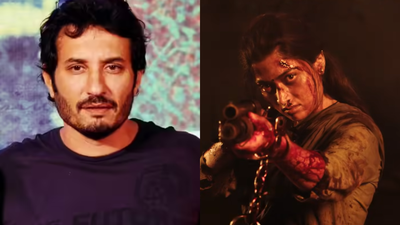 ‘Mysaa’ first look: ‘Cocktail 2’ director Homi Adajania praises Rashmika Mandanna’s fierce look with a fun joke