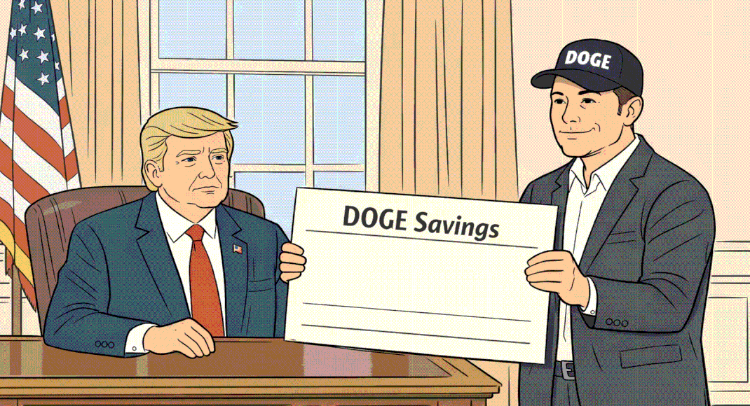 How did DOGE, Musk’s high-profile efficiency crusade, break so much and save so little?