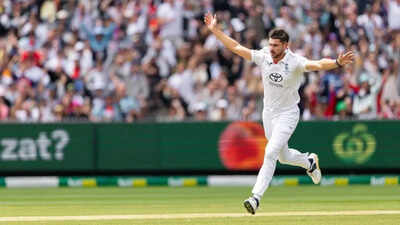 Ashes: Josh Tongue claims England’s first five-for at the MCG since 1998
