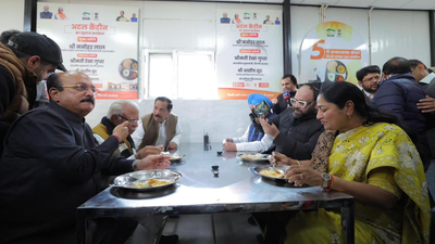 List of 45 Atal canteens in Delhi: Where to eat for Rs 5