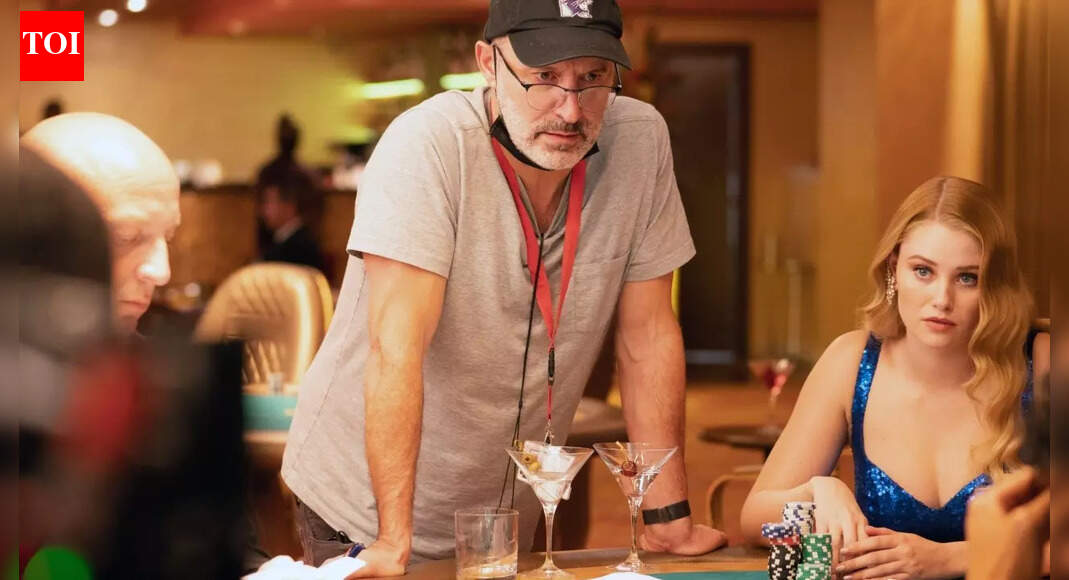 Roger Kumble on 'Just Friends': 'We realised it could work as a holiday movie'