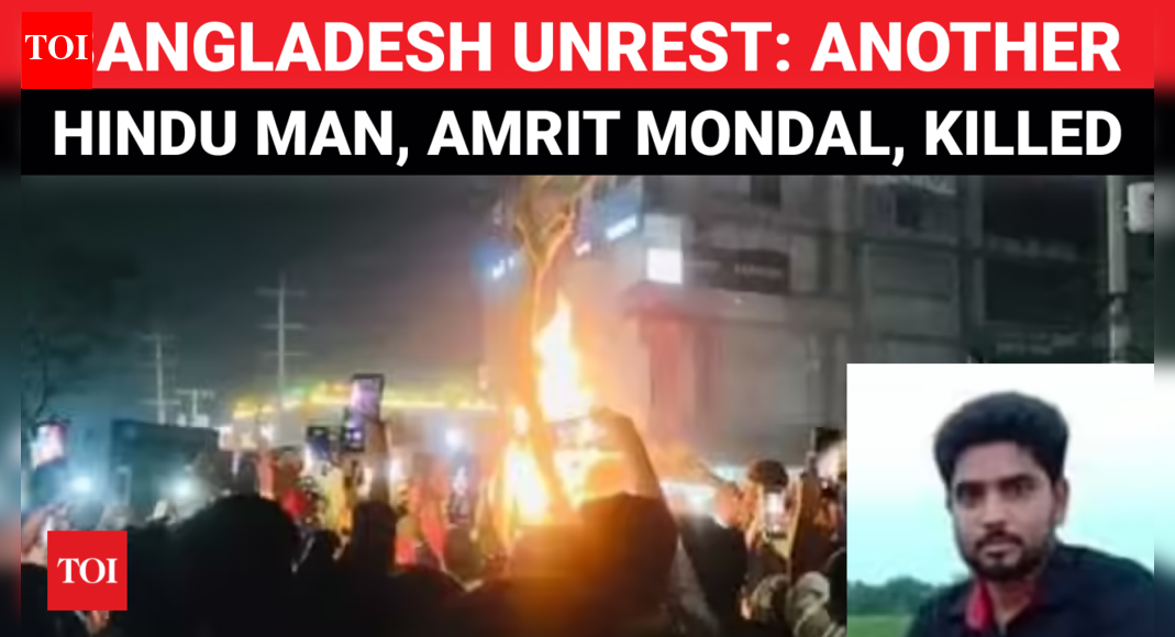 Bangladesh Lynching, US Strike in Nigeria, Thailand Vishnu Statue Row And More