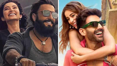 'Dhurandhar' box office collection day 22 Vs 'Tu Meri Main Tera...' day 2 (LIVE): Ranveer Singh starrer begins Week 4 on a high; Kartik Aaryan-Ananya Panday's rom-com struggles to cross Rs 10 crore