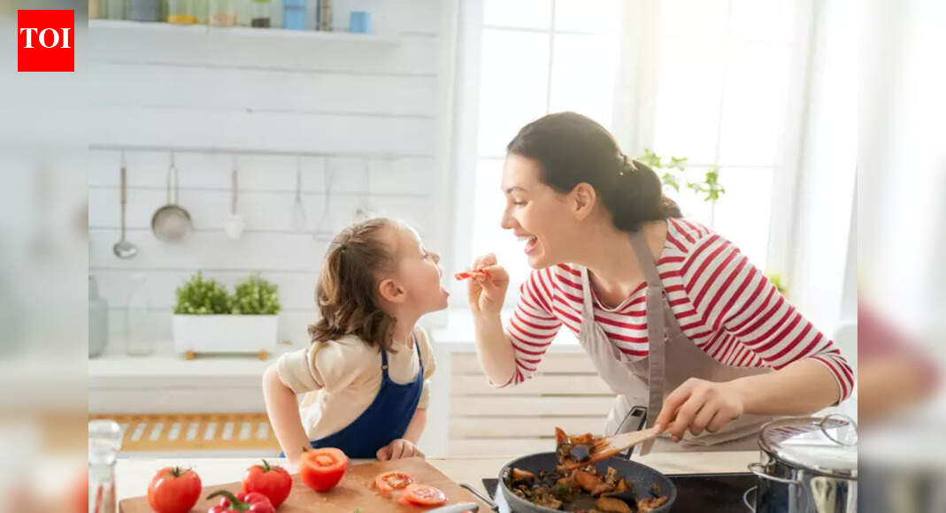 Why no other food ever taste like mother’s food