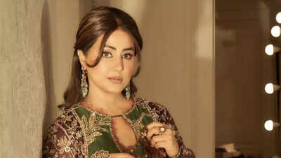 ‘It was very tough’: ‘Yeh Rishta Kya Kehlata Hai’ fame Hina Khan opens up on her cancer journey