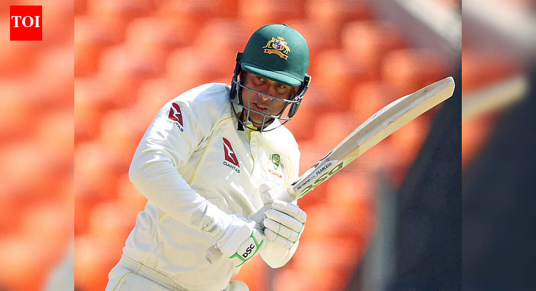 Ashes: Usman Khawaja surpasses 8000 international runs
