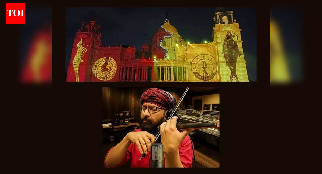 Debojyoti Mishra redefines heritage storytelling through light and sound