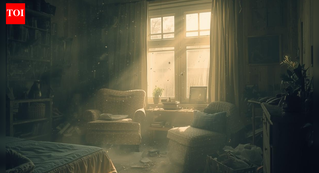 Air inside your home may be more polluted than outside, and it could be harming your health,  new study suggests